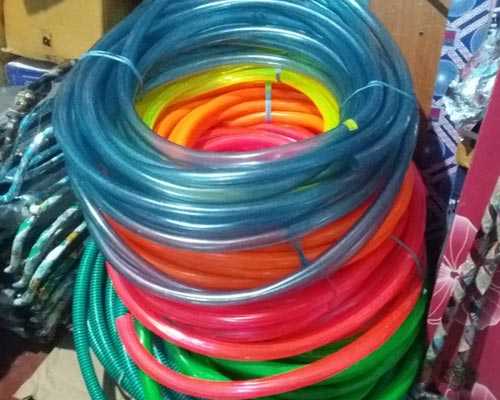 plastic hose pipe sales theni