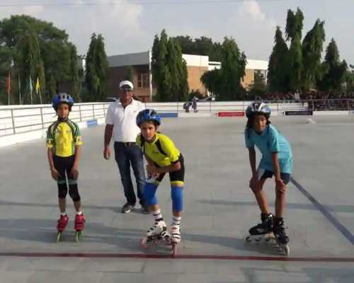 Skating Training Academy Periyakulam
