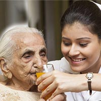 Theni District Home Nursing