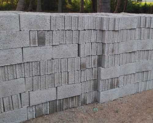Solid Block For Commercial Building Chinnamanur
