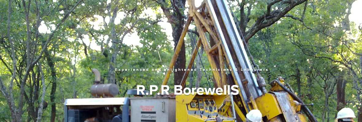 Experienced Borewell Contractor Theni
