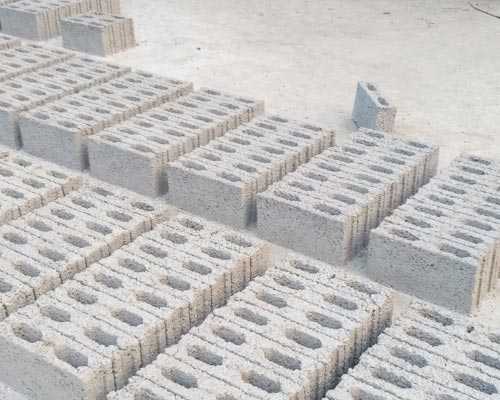 Construction Hollow Block Maker Periyakulam