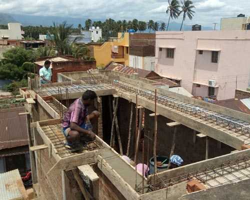 Best Civil Construction thevaram