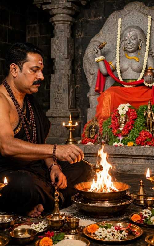BAGAVATHY-MANTRIGAM
