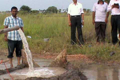 Flushing Bore Cleaning Batlagundu
