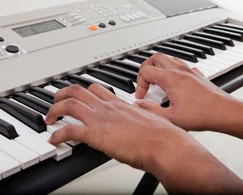 keyboard music classes batlagundu