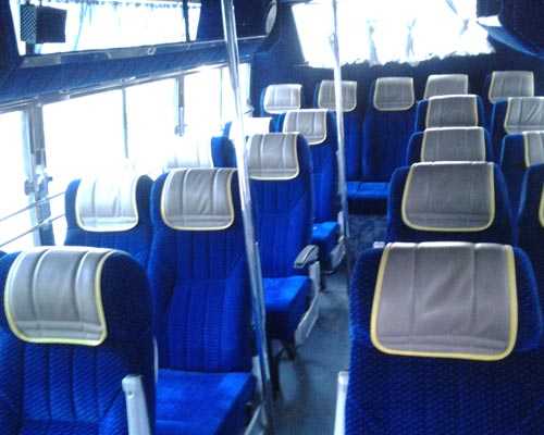 20 Seater Coach Van Rental Bodinayakanur