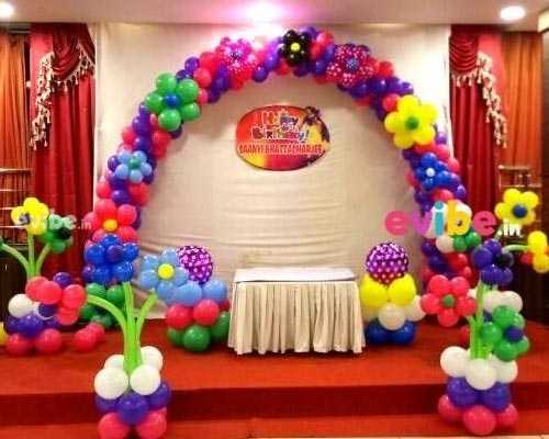 Best Event Balloon Decorator Virudhunagar