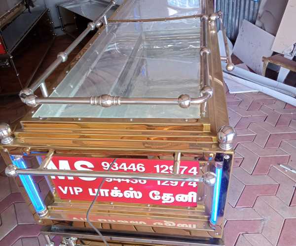 Freezer Box Rental Periyakulam