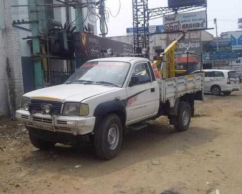 Commercial Vehicle Towing Chinnamanur