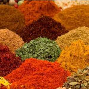 Quality spices blended powder cumbum
