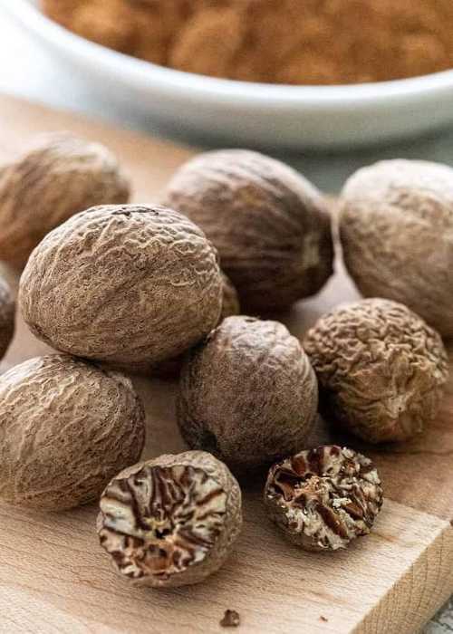 Theni Whole Nutmeg Online Periyakulam Bodinayakanur