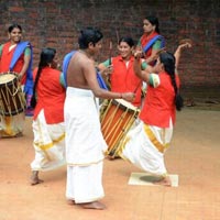Theni District Chenda Melam