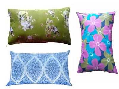 Pure Silk Cotton pillows Manufacturer