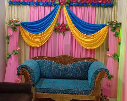 Top Wedding Car Decoration Thevaram