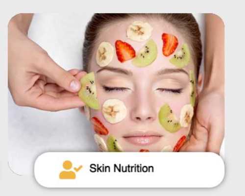 Nutrition for Healthy Skin Cumbum