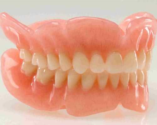 Full Dentures Fixing Chinnamanur