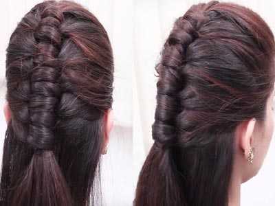 Latest Hair style for Girls