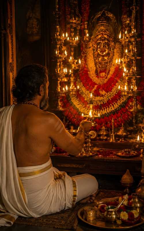 BAGAVATHY-MANTRIGAM