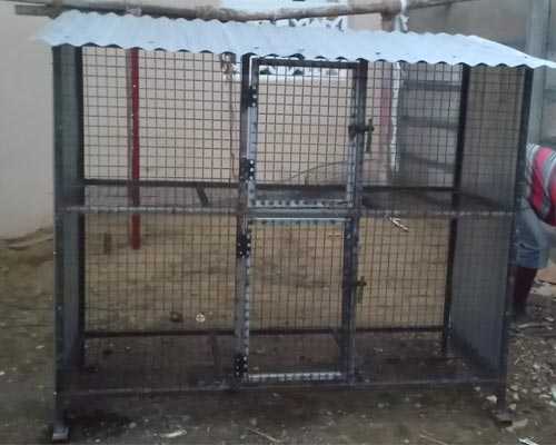 custom pet cage bodinayakanur