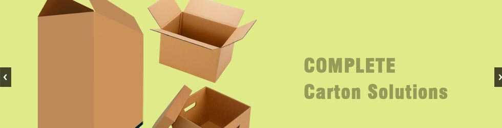 Custom Carton Box Maker theni