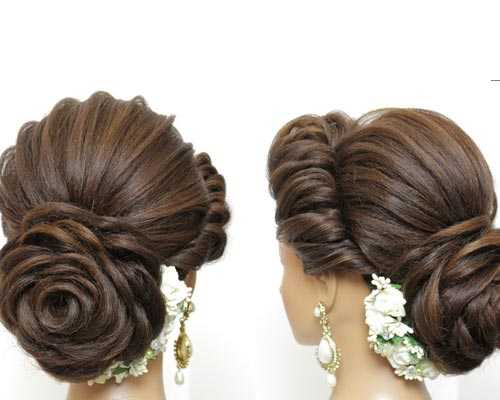 Latest Hair Style Ladies Parlour Andiaptti