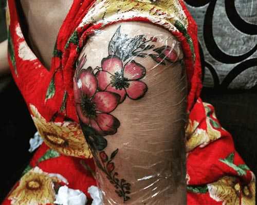Tattoo Making Andipatti