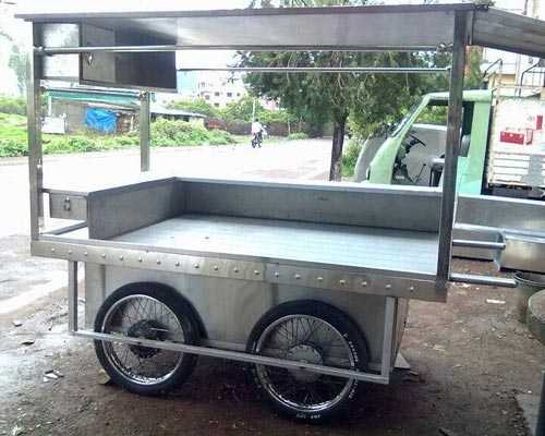 Food Cart Designer Bodinayakanur