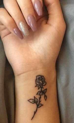Hand Tattoo Artist Cumbum