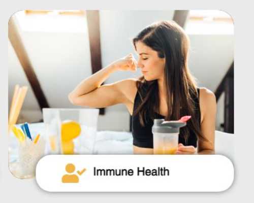 Dietitian healthy immune Cumbum
