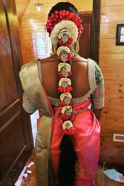 Bridal Haldi Ceremony Makeup Chennai Dindigul Kerala