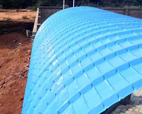 POLYCARBONATE SHEET ROOFINGS THENI