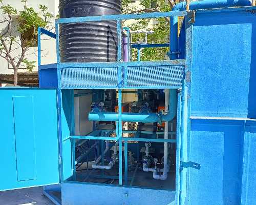 stp water treatment Virudhunagar